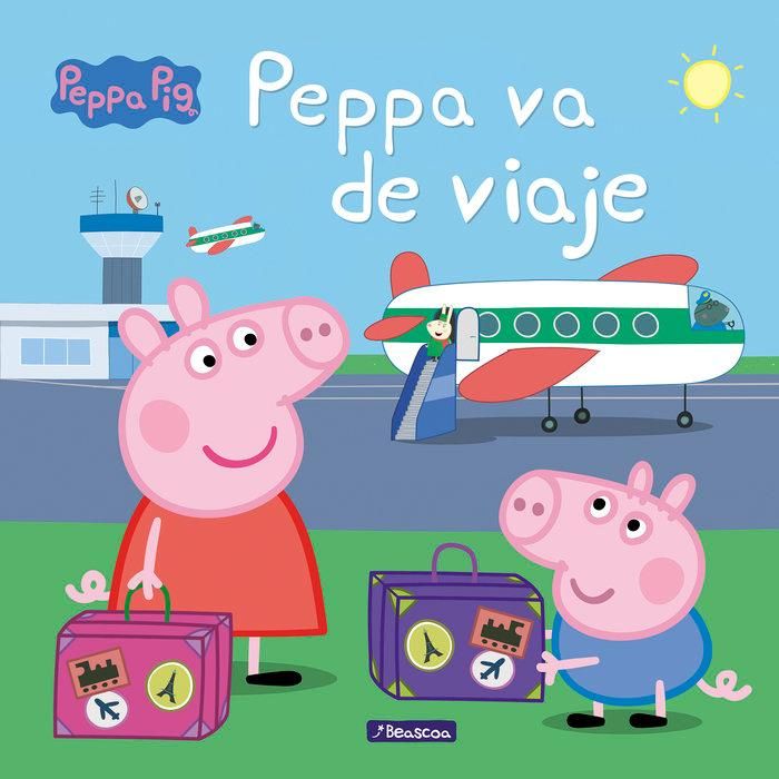 Produktbild: Peppa Pig. Peppa va de viaje