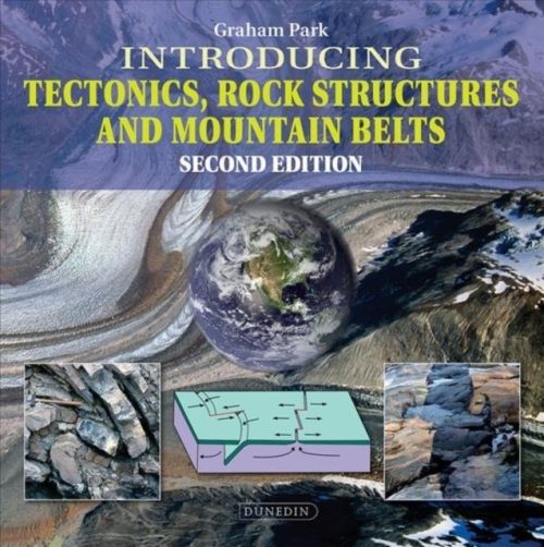 Produktbild: Introducing Tectonics, Rock Structures and Mountain Belts