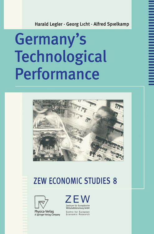 Produktbild: Germany's Technological Performance
