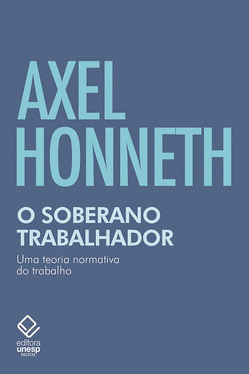 Produktbild: O soberano trabalhador