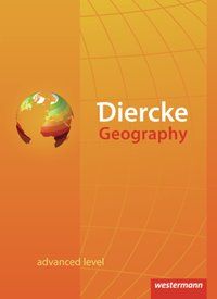 Produktbild: Diercke Geography - Englischsprachige Ausgabe