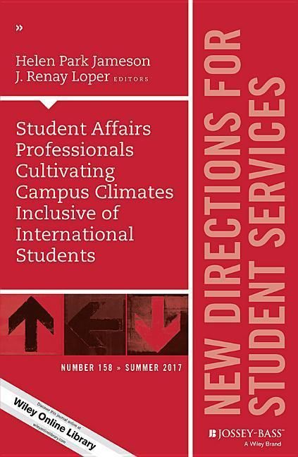 Produktbild: Student Affairs Professionals