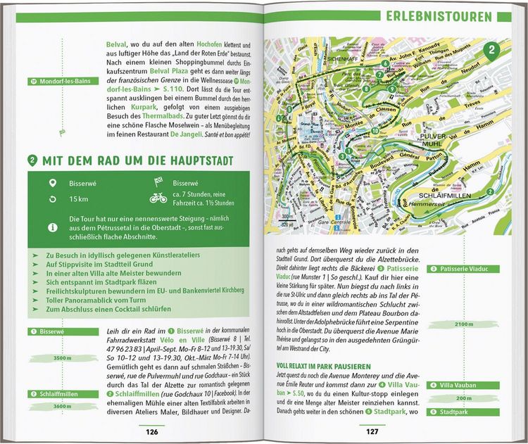 Produktbild: MARCO POLO Reisef&uuml;hrer Luxemburg