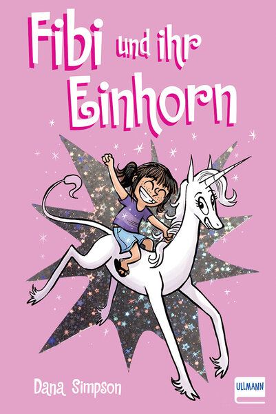 Produktbild: Fibi und ihr Einhorn (Bd.1) Comics f&uuml;r Kinder
