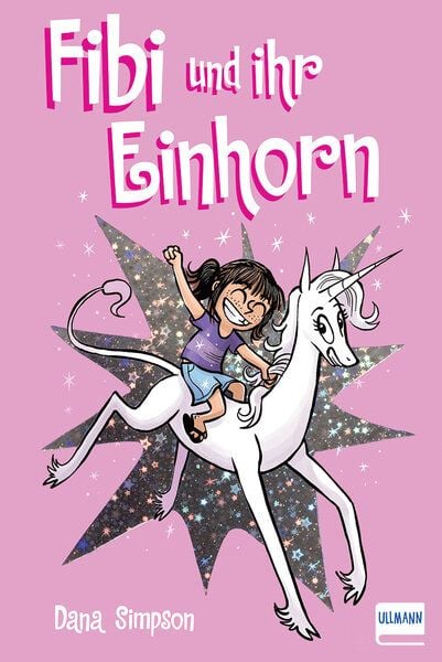 Produktbild: Fibi und ihr Einhorn (Bd.1) Comics f&uuml;r Kinder