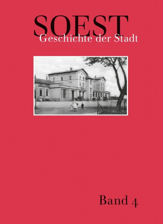 Produktbild: Soest - Geschichte der Stadt