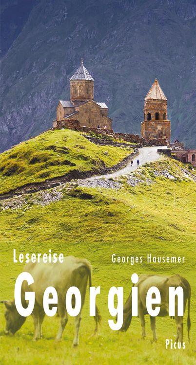 Produktbild: Lesereise Georgien
