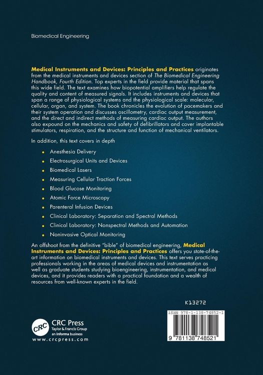 Produktbild: Medical Instruments and Devices