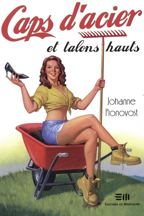 Produktbild: Caps d'acier et talons hauts