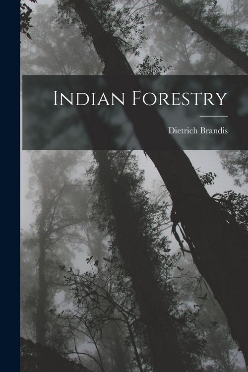 Produktbild: Indian Forestry