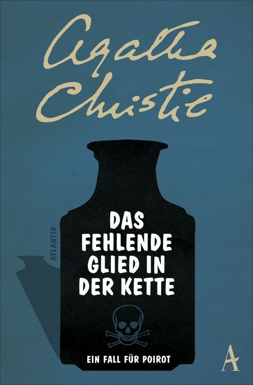 Bild vom Artikel Das fehlende Glied in der Kette / Ein Fall für Hercule Poirot Band 1 vom Autor Agatha Christie