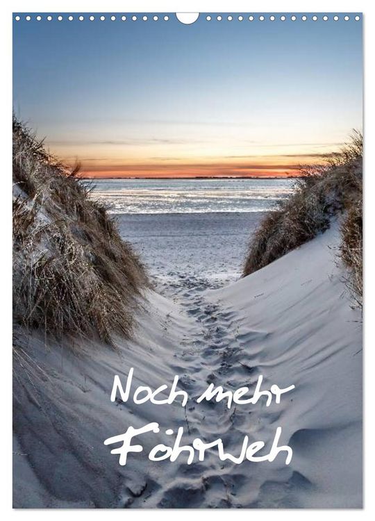 Produktbild: Noch mehr F&ouml;hrweh Familienplaner (Wandkalender 2026 DIN A3 hoch), CALVENDO Monatskalender