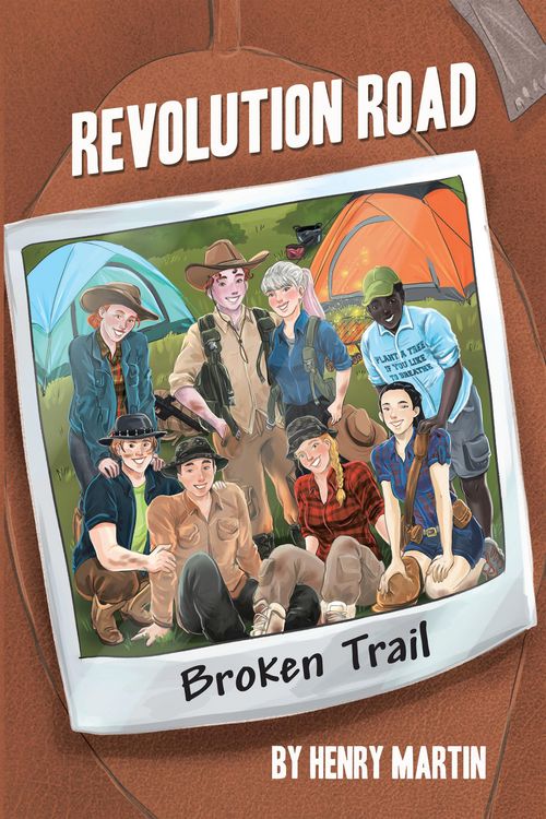 Produktbild: Revolution Road