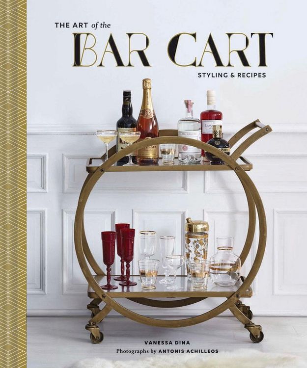 Produktbild: The Art of the Bar Cart