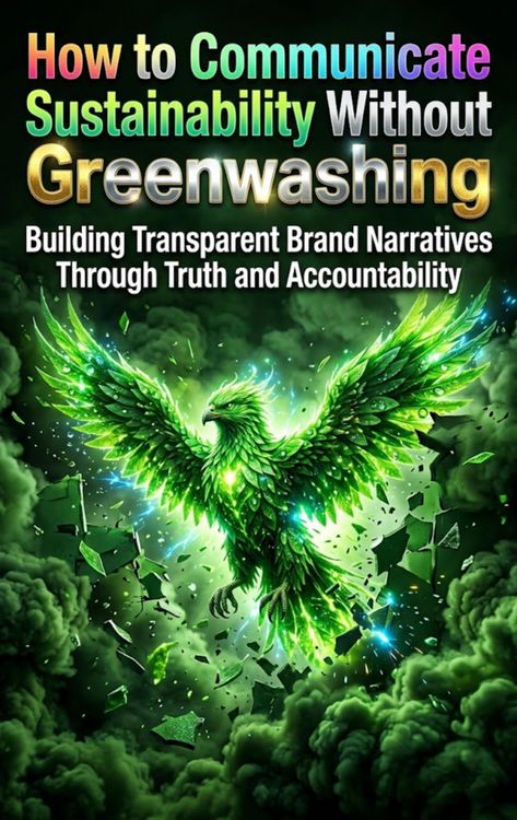 Produktbild: How to Communicate Sustainability Without Greenwashing