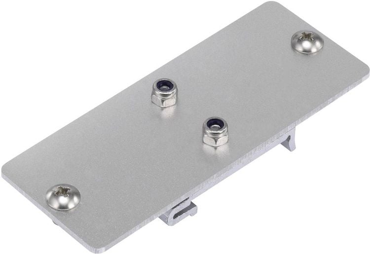 Produktbild: Renkforce RF-2826052 Hutschienen-Adapter 1St.