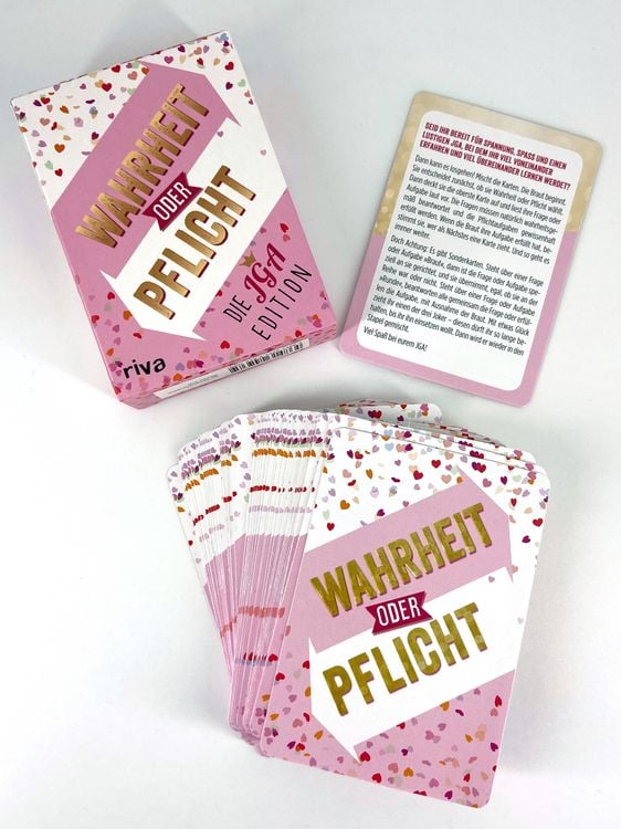 Produktbild: Wahrheit oder Pflicht &ndash; Die Junggesellinnenabschied-Edition