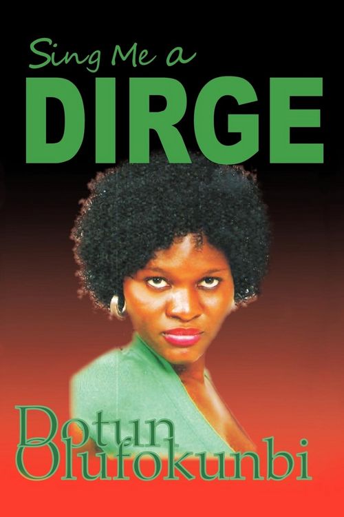 Produktbild: Sing Me a Dirge