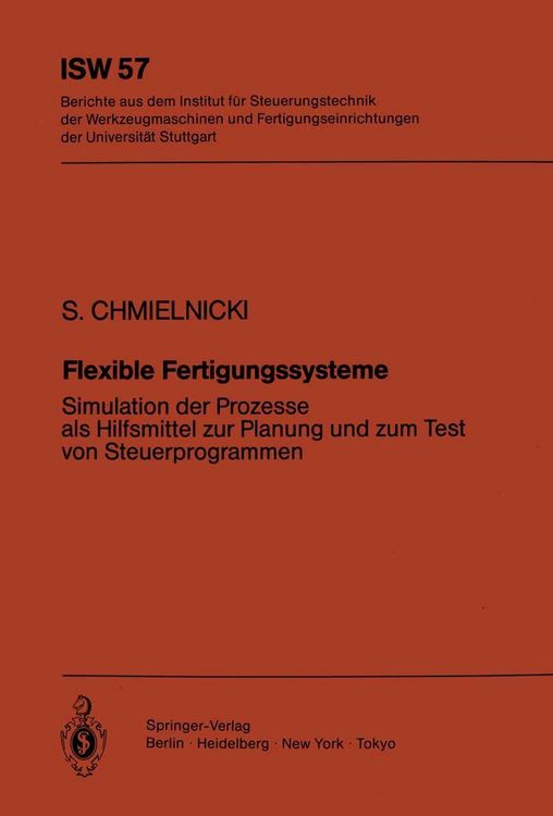 Produktbild: Flexible Fertigungssysteme