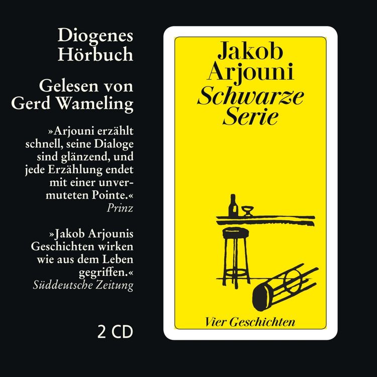Produktbild: Schwarze Serie