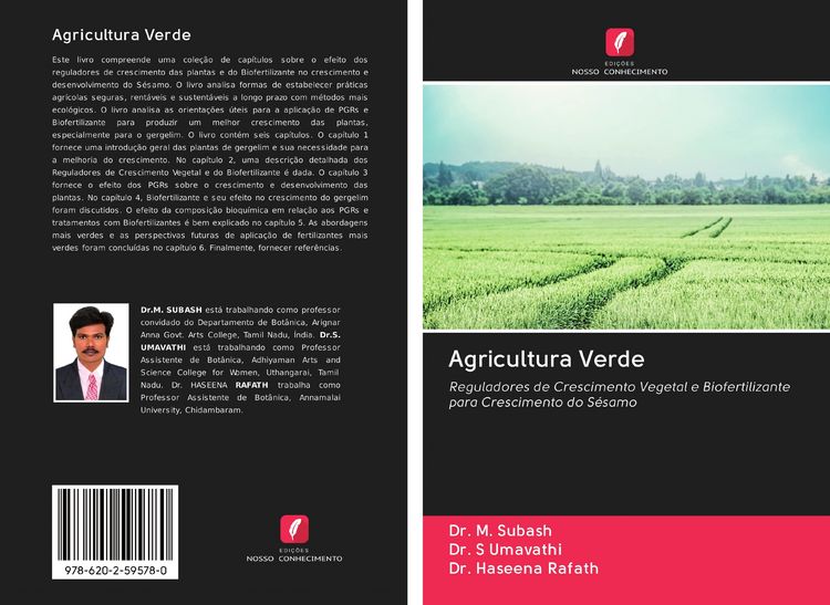 Produktbild: Agricultura Verde