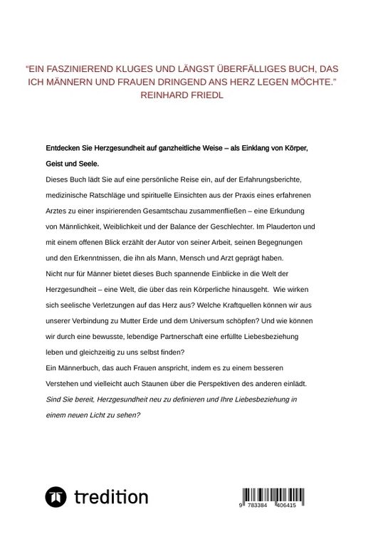 Produktbild: Herzgesundheit Hormone & Hingabe