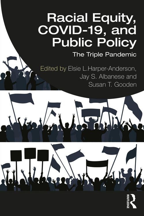Produktbild: Racial Equity, COVID-19, and Public Policy