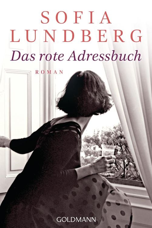 Produktbild: Das rote Adressbuch