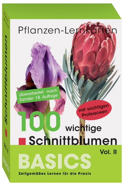 Produktbild: Schnittblumen Vol. II