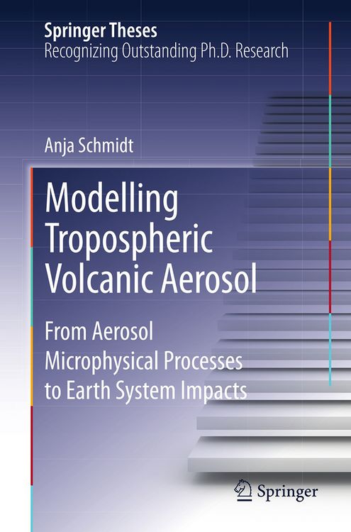 Produktbild: Modelling Tropospheric Volcanic Aerosol
