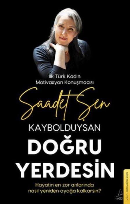 Produktbild: Kaybolduysan Dogru Yerdesin