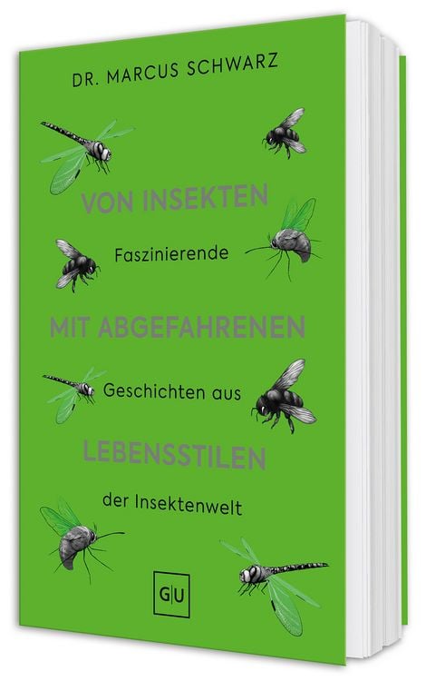 Produktbild: Von Insekten mit abgefahrenen Lebensstilen