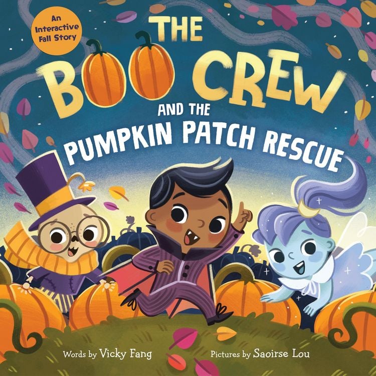 Produktbild: The Boo Crew and the Pumpkin Patch Rescue