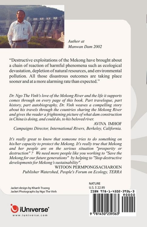 Produktbild: Mekong-The Occluding River