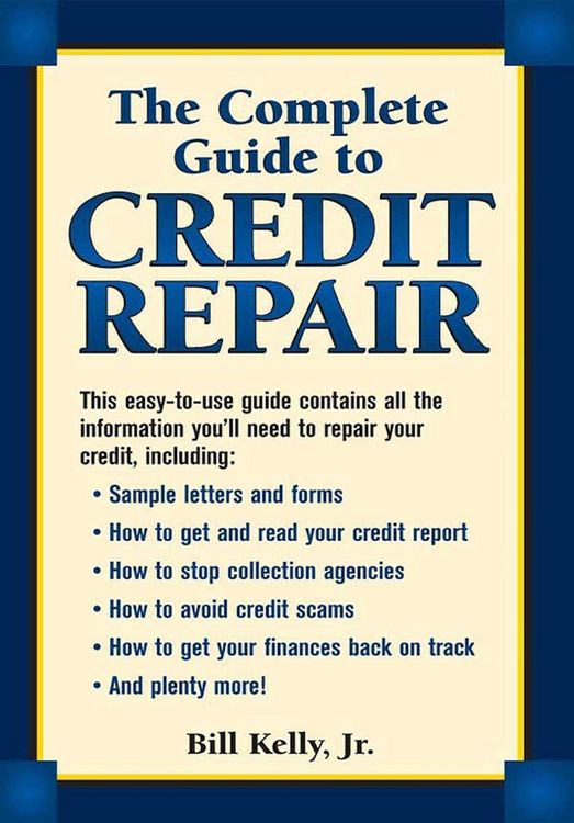 Produktbild: The Complete Guide To Credit Repair