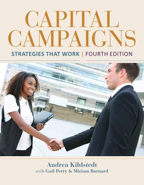 Produktbild: Capital Campaigns 4/e
