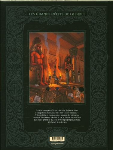 Produktbild: Mo&iuml;se. Tome 1