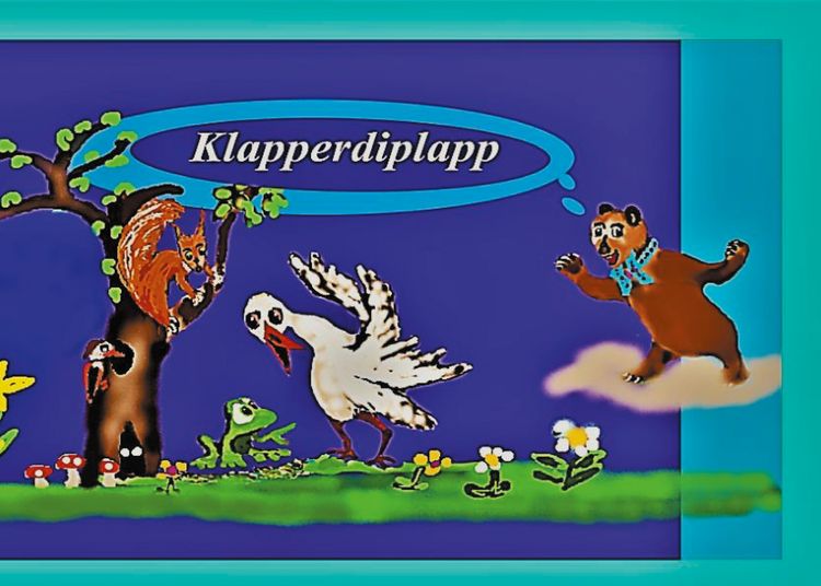 Produktbild: Klapperdiplapp