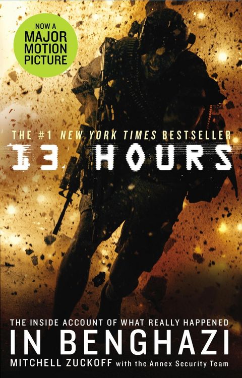 Produktbild: 13 Hours