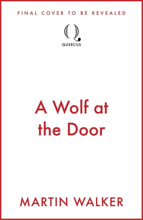 Produktbild: A Wolf at the Door