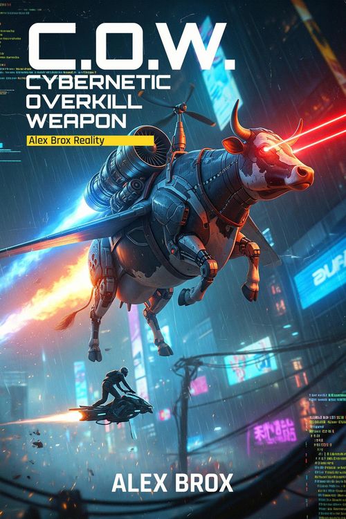 Produktbild: C.O.W. Cybernetic Overkill Weapon