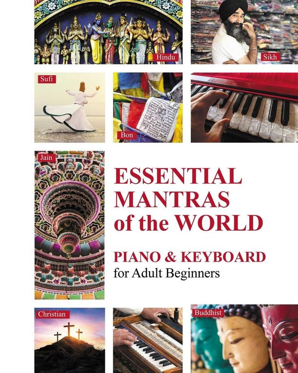 Produktbild: Essential Mantras of the World