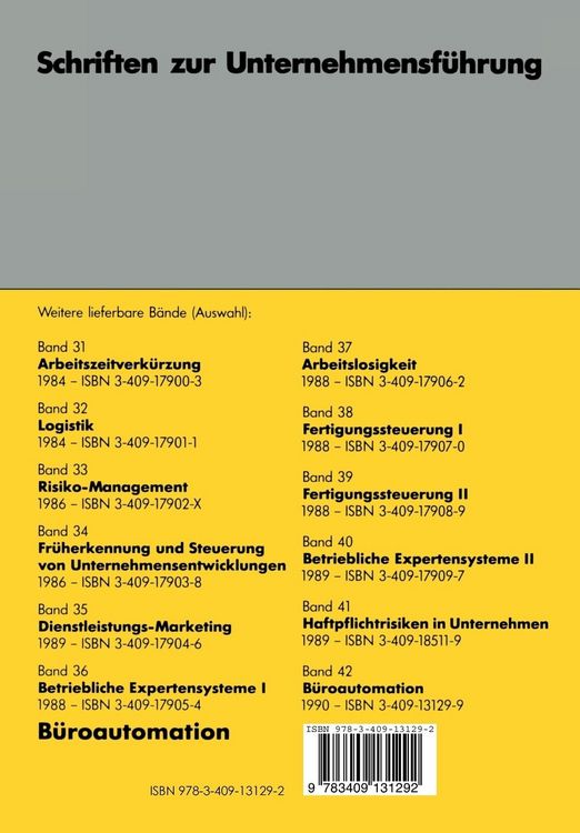 Produktbild: B&uuml;roautomation