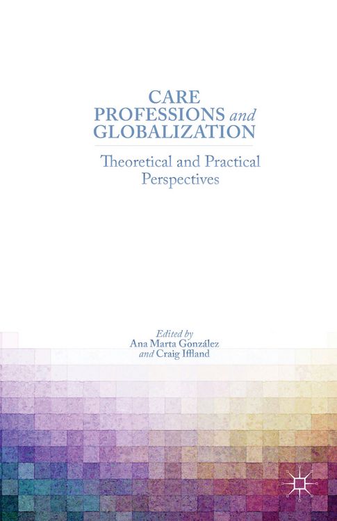 Produktbild: Care Professions and Globalization