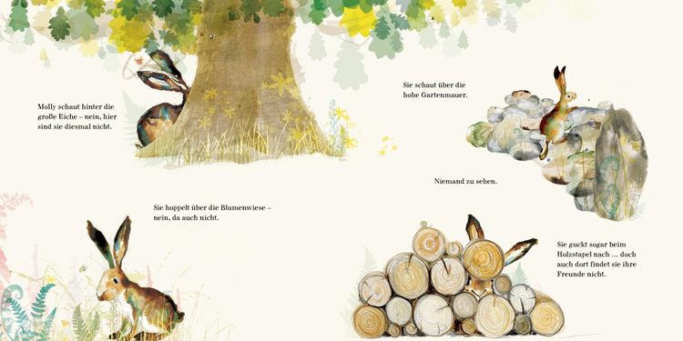 Produktbild: Molly, Olli & Eule 1: Beste Freunde f&uuml;r immer