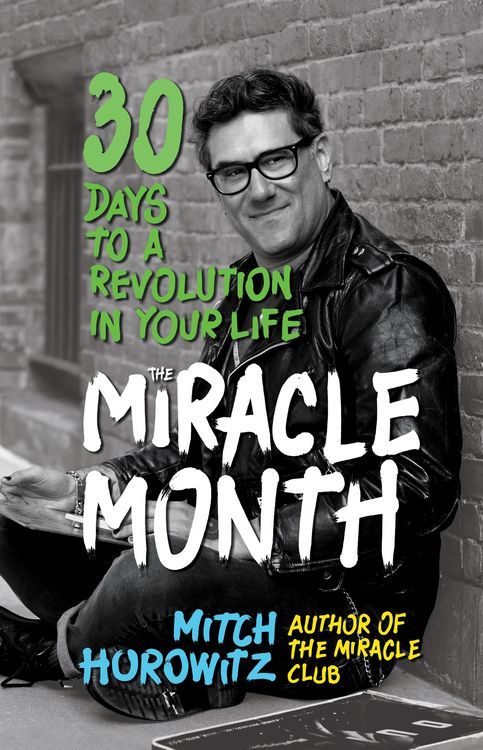 Produktbild: The Miracle Month