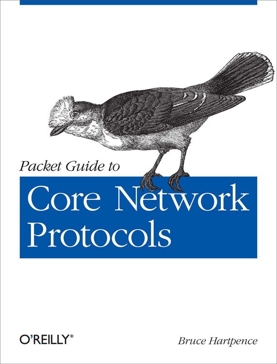 Produktbild: Packet Guide to Core Network Protocols