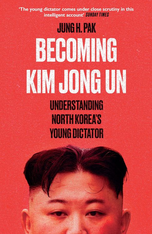 Produktbild: Becoming Kim Jong Un