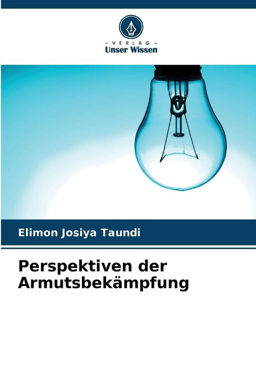 Produktbild: Perspektiven der Armutsbek&auml;mpfung