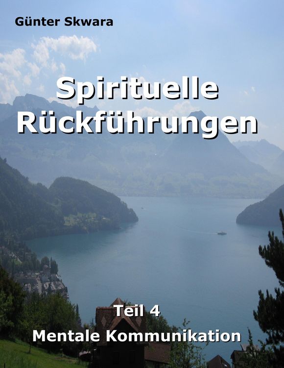 Produktbild: Spirituelle R&uuml;ckf&uuml;hrungen